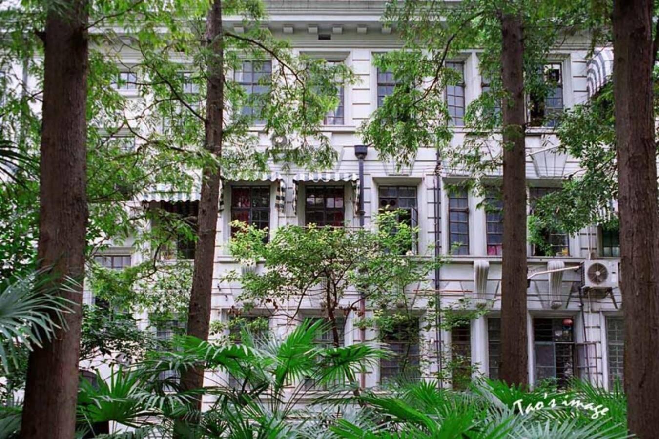 Classic Victorian Presidential Suite West Nanjing Rd Şanghay Dış mekan fotoğraf