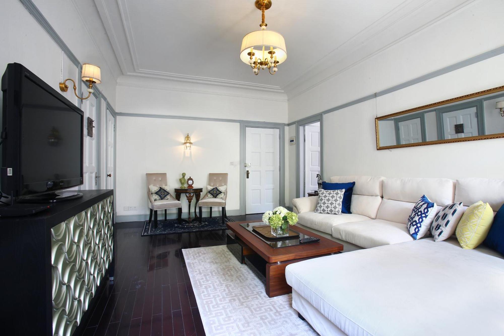 Classic Victorian Presidential Suite West Nanjing Rd Şanghay Dış mekan fotoğraf