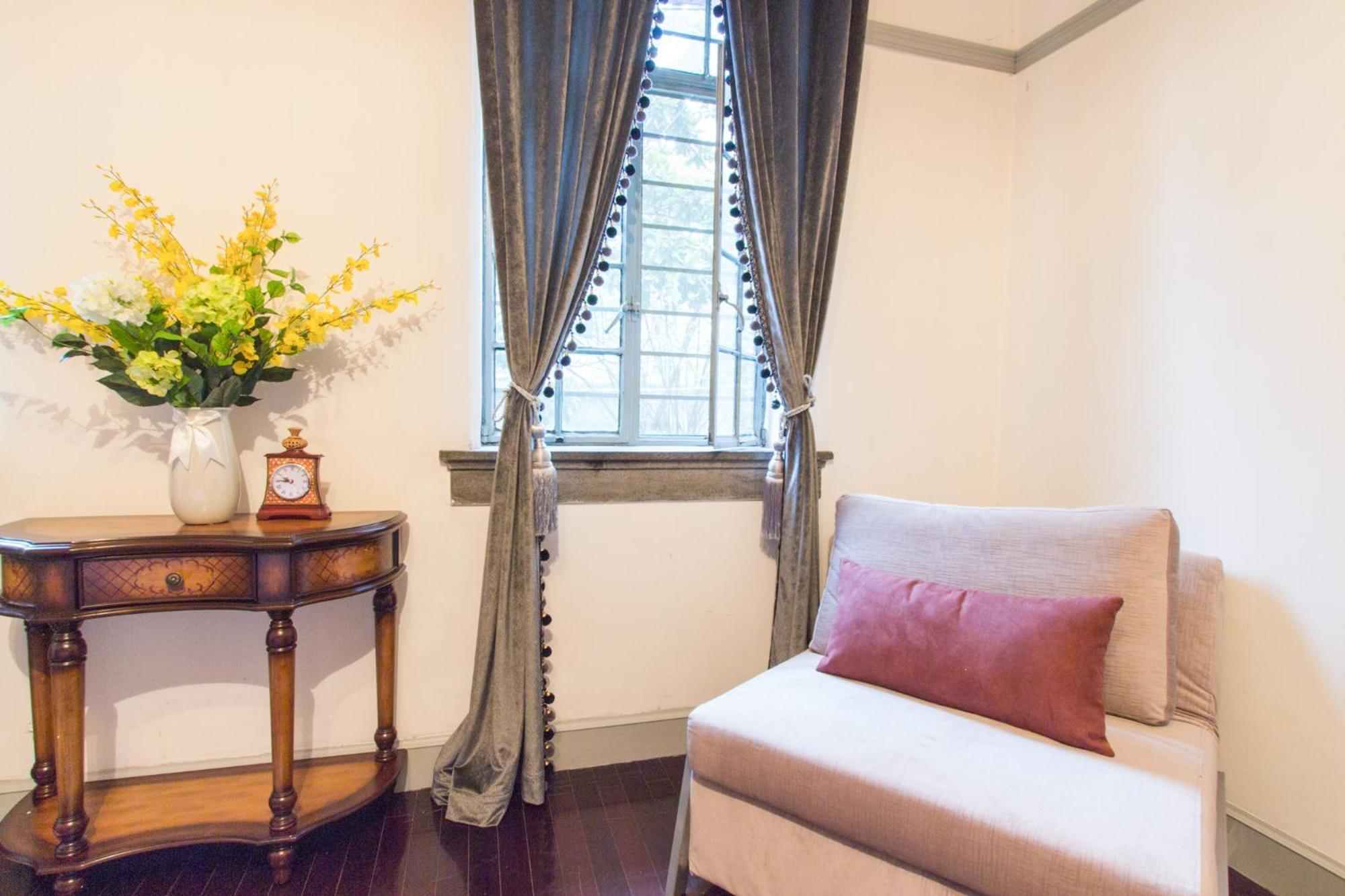 Classic Victorian Presidential Suite West Nanjing Rd Şanghay Dış mekan fotoğraf