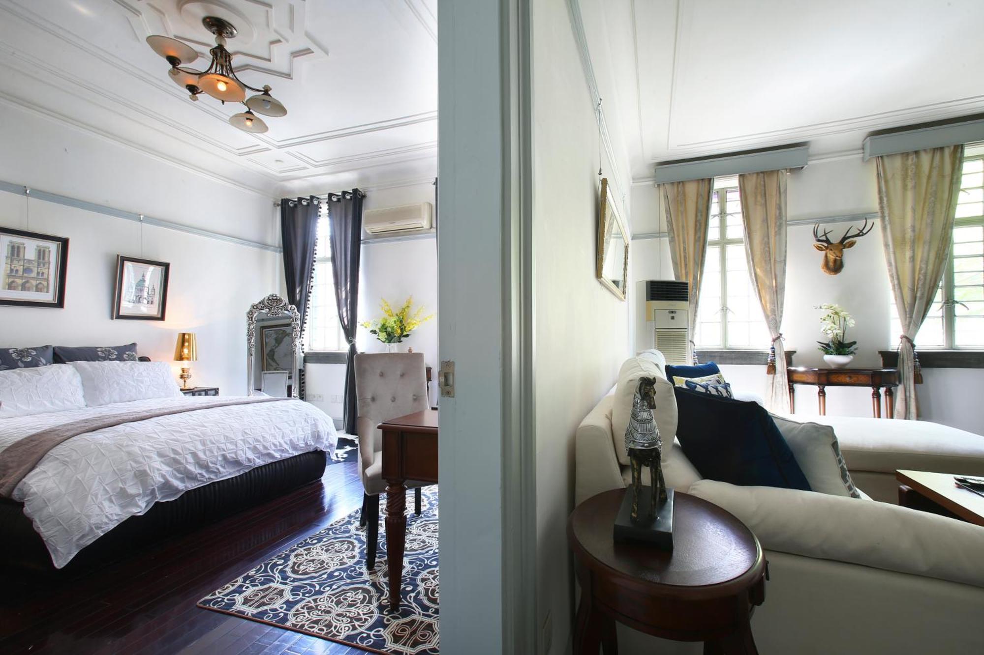 Classic Victorian Presidential Suite West Nanjing Rd Şanghay Dış mekan fotoğraf