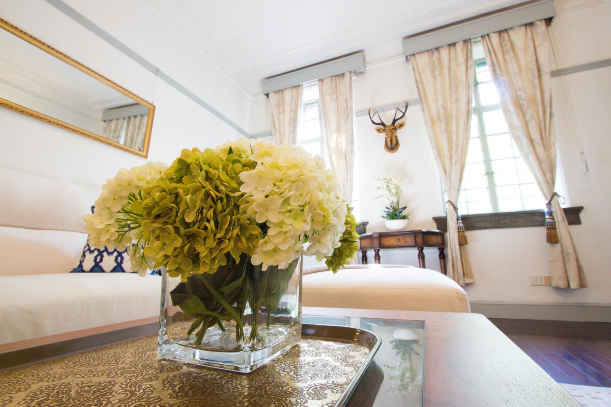 Classic Victorian Presidential Suite West Nanjing Rd Şanghay Dış mekan fotoğraf