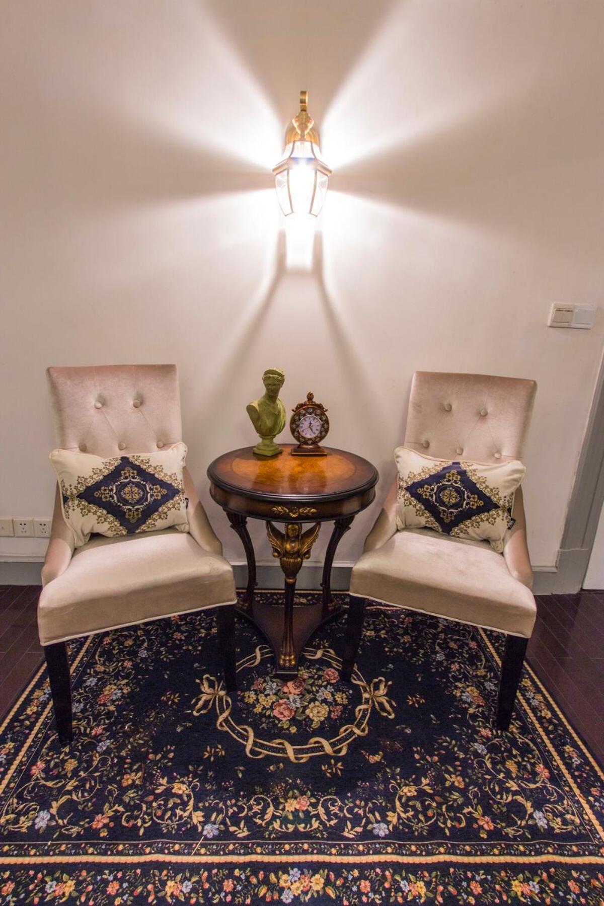 Classic Victorian Presidential Suite West Nanjing Rd Şanghay Dış mekan fotoğraf